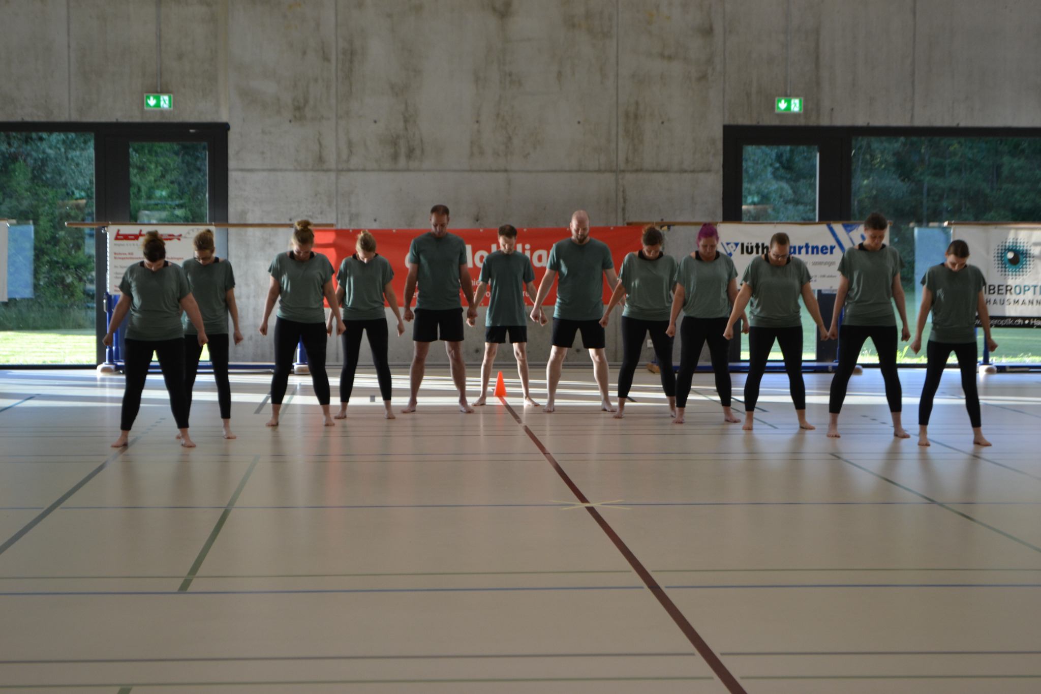 Showturnen (100)
